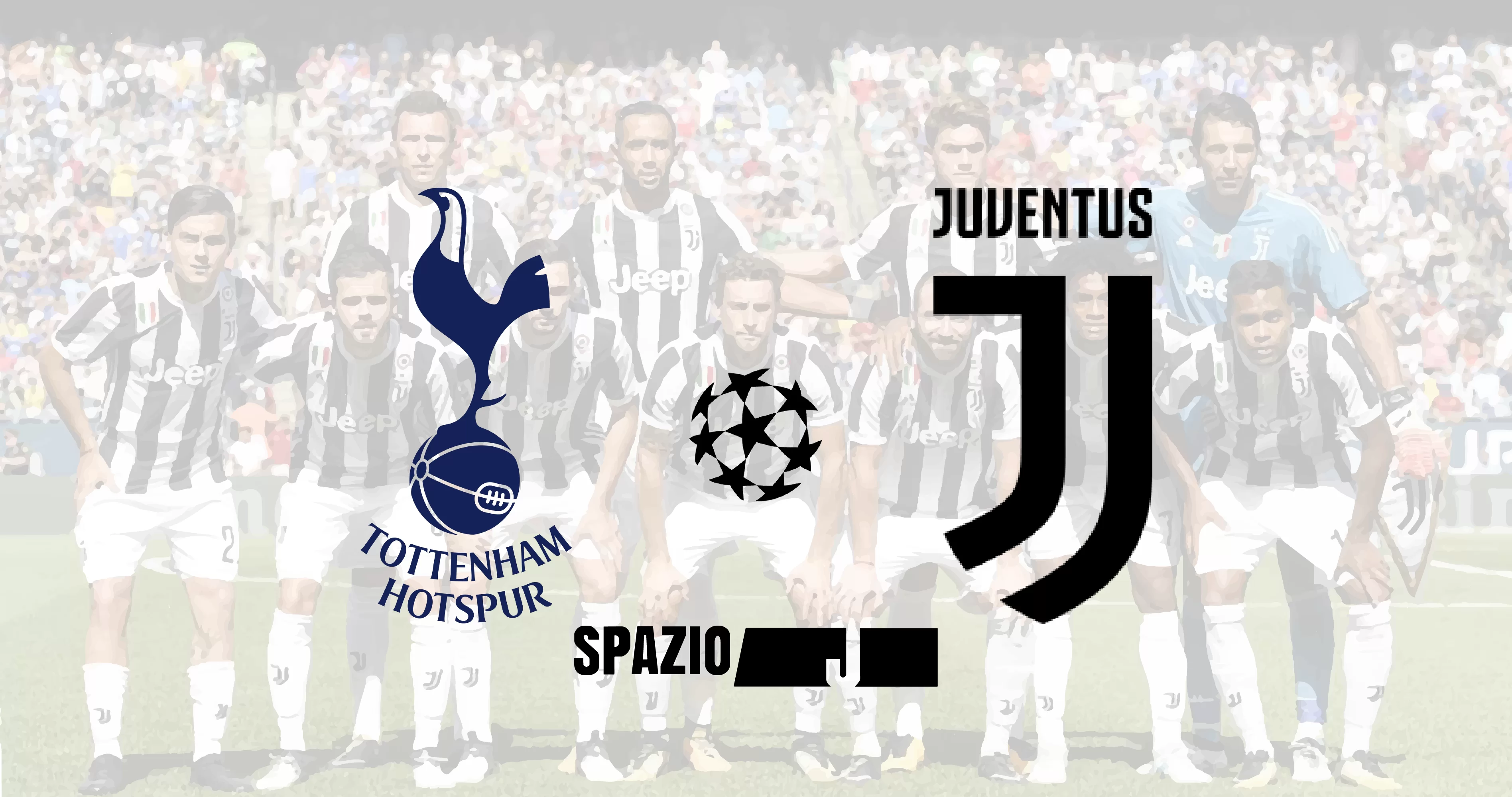 ReLIVE WEB – Tottenham-Juve 1-2: SI VA AI QUARTI!