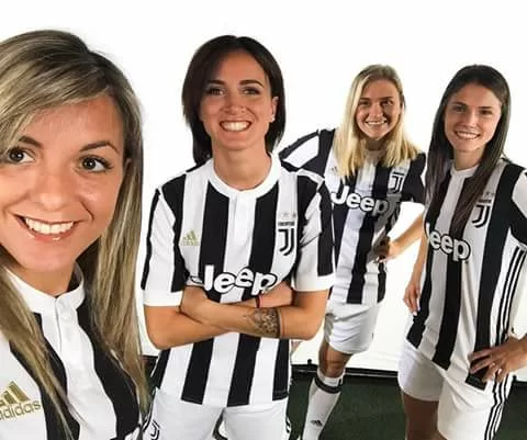 Juventus.com – Si accende la pre-season per la Juventus Women