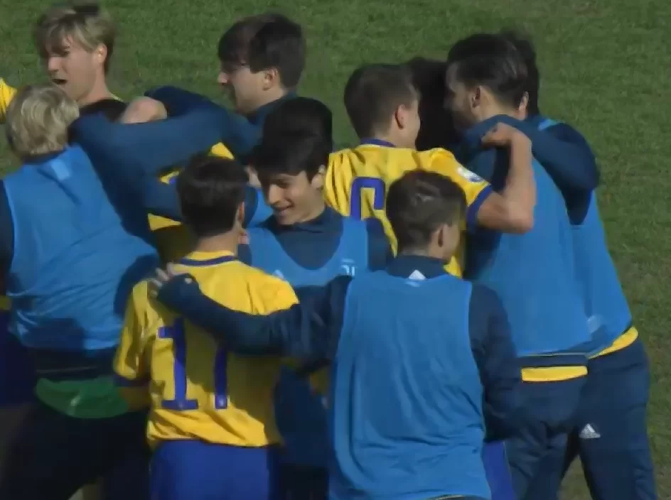 Juventus Primavera, si parte! La squadra di Baldini va in Trentino