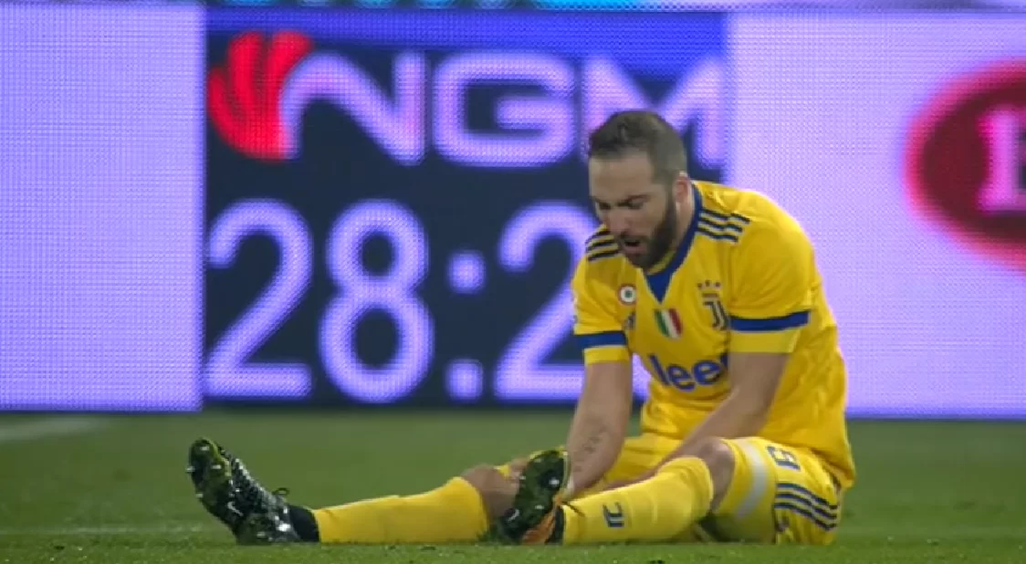 SportMediaset: “Higuain vicino al Chelsea. Ecco quando arriverà l’ufficialità”