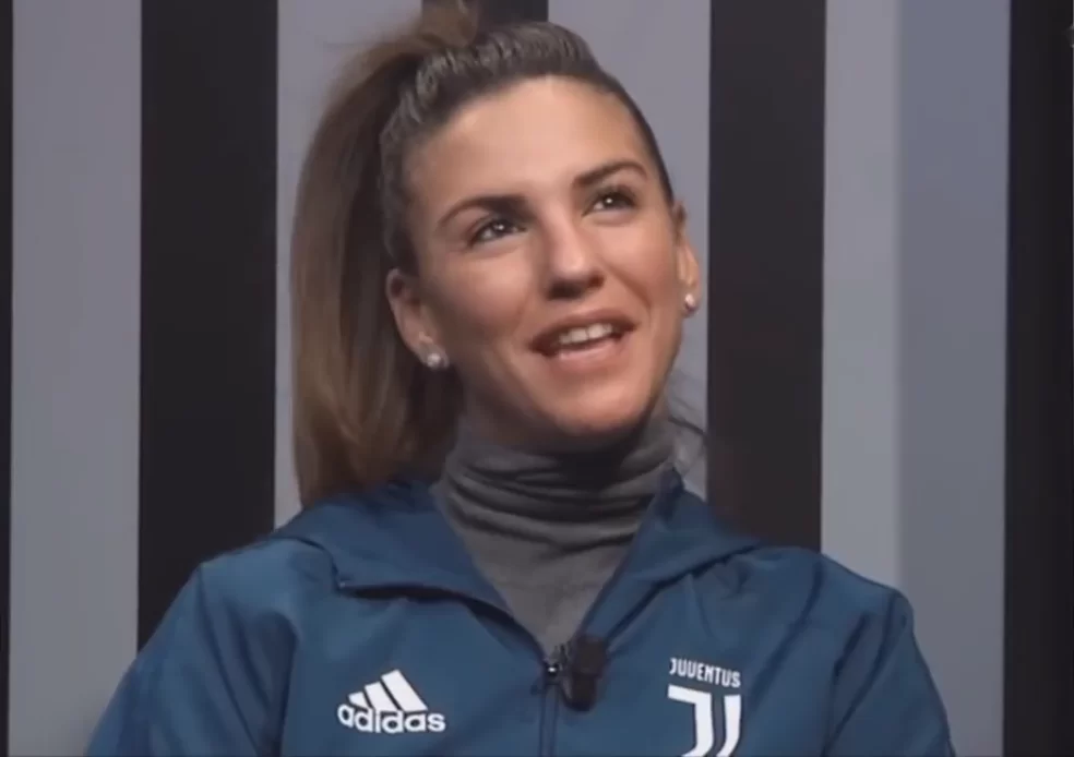 Michela Franco lascia la Juventus Women: il saluto del club