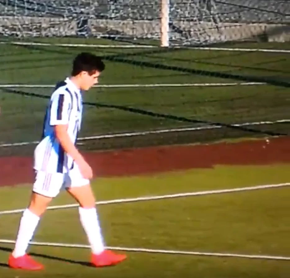 Alla scoperta di Carmine Sterrantino: attaccante moderno con gran fiuto del gol