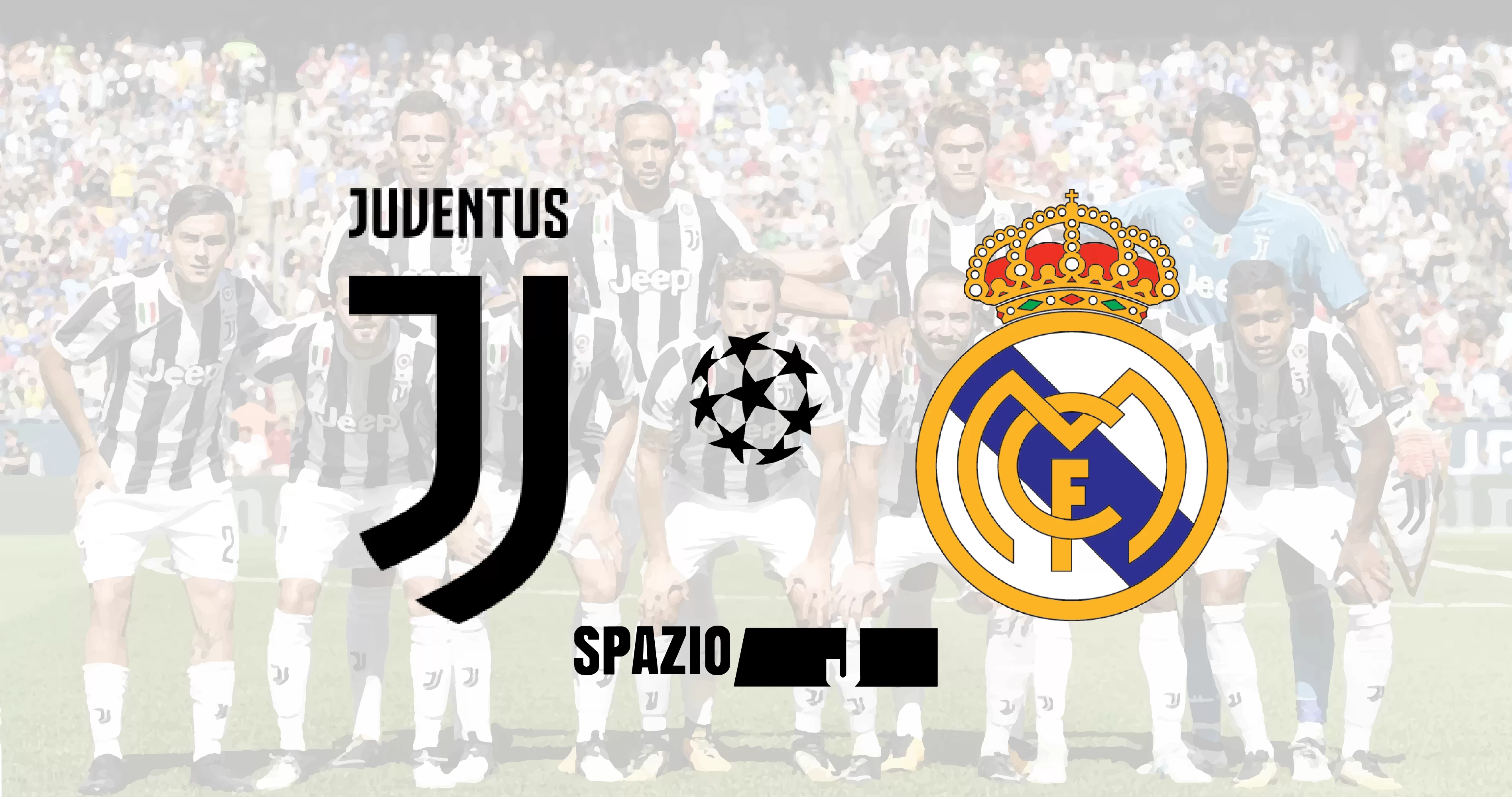ReLIVE Juventus-Real Madrid 0-3: disfatta pesantissima dei bianconeri