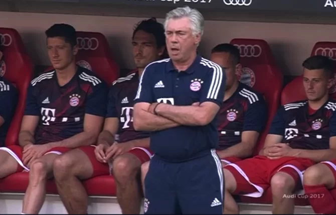 Clamoroso Juve, si pensa ad una rivoluzione anche in panchina: sondaggio per Carlo Ancelotti!