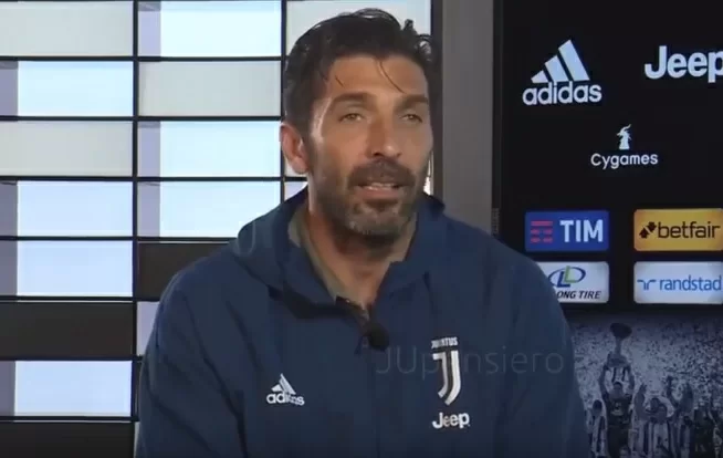 Buffon: “Nella vita di tutti i giorni non bestemmio e non scommetto mai!”