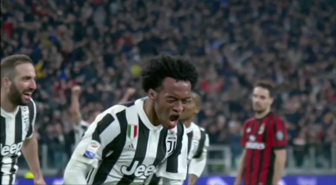 Cuadrado: “L’obiettivo è arrivare fino in fondo a marzo. Ronaldo? Persona speciale”