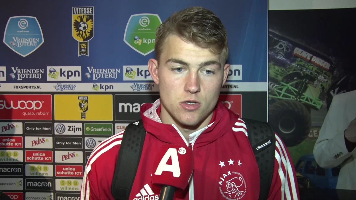 Sotto l’albero bianconero vorrei… Matthjs De Ligt