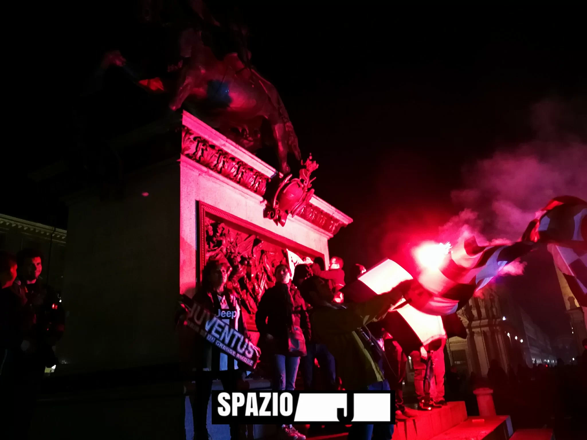 Il posto giusto al momento giusto