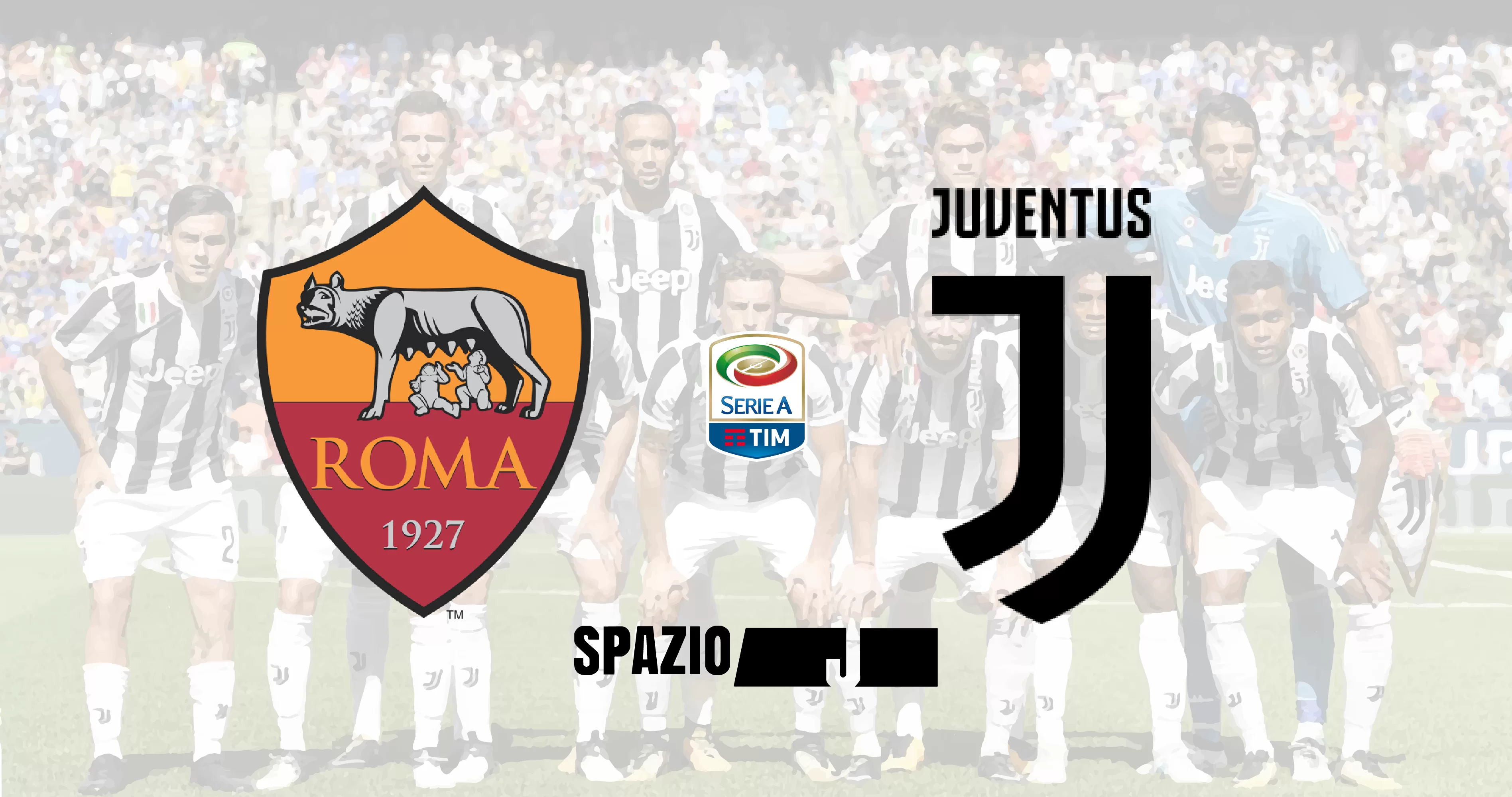 ReLIVE Roma-Juventus 0-0: la Juventus è campione d’Italia!