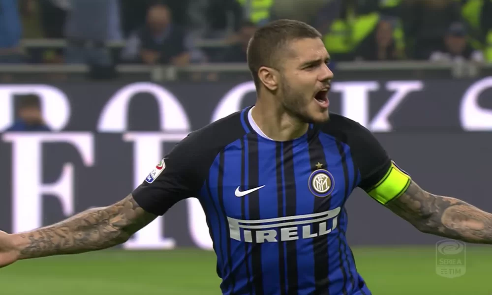 Sky Sport – L’Inter ostacola la Juve per Icardi