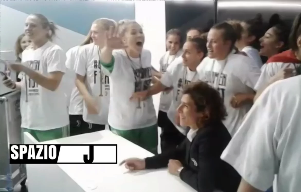 Lettera aperta alla Juventus Women: che storia!