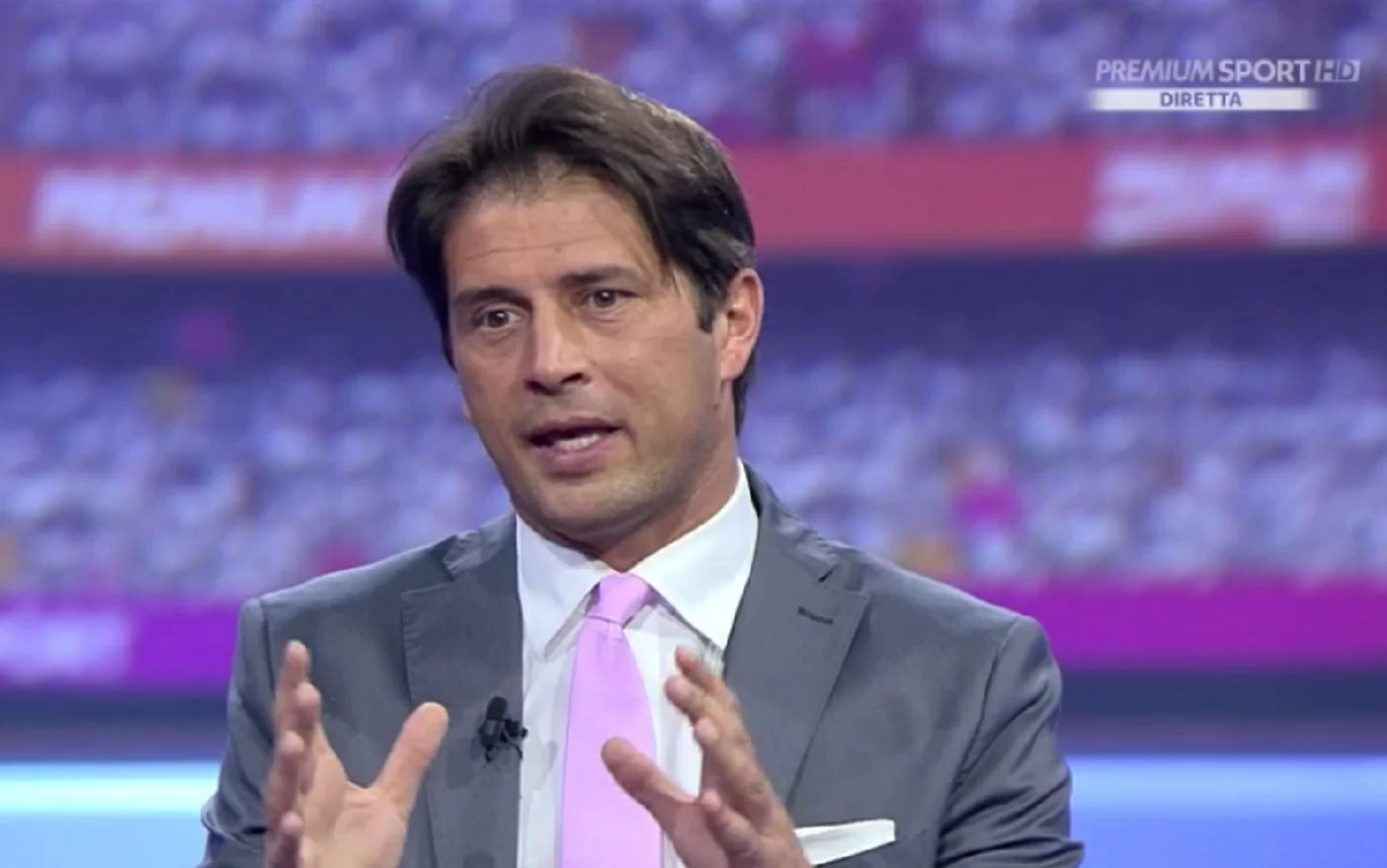Tacchinardi è sicuro: “La Juventus batterà l’Inter. Il derby d’Italia è una partita veramente speciale”