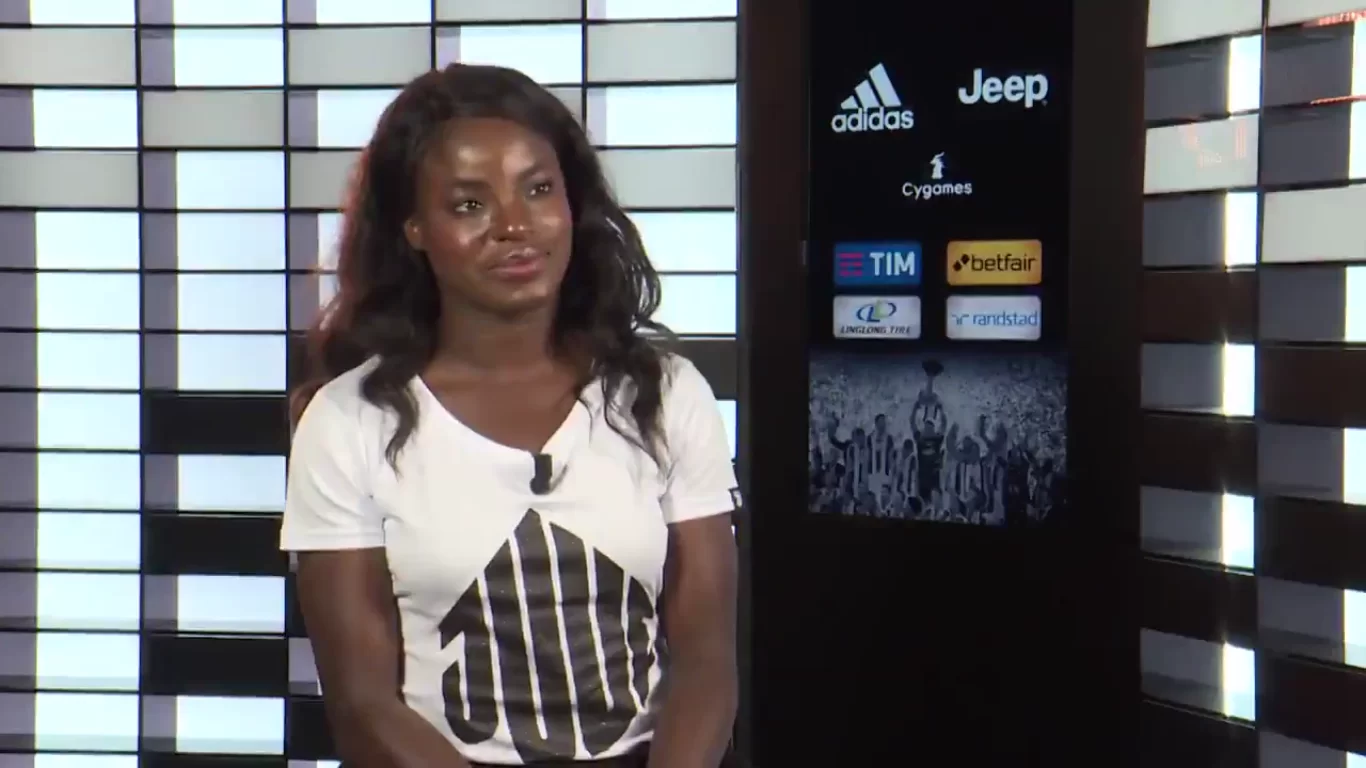 Juventus Women, Aluko: “Juve mentalità vincente e familiare. Non ho ancora incontrato Cristiano Ronaldo”