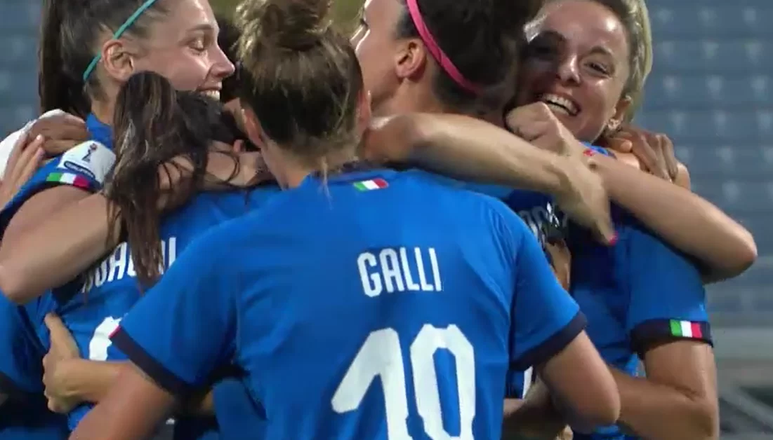 L’Italia delle ragazze vola ai Mondiali!