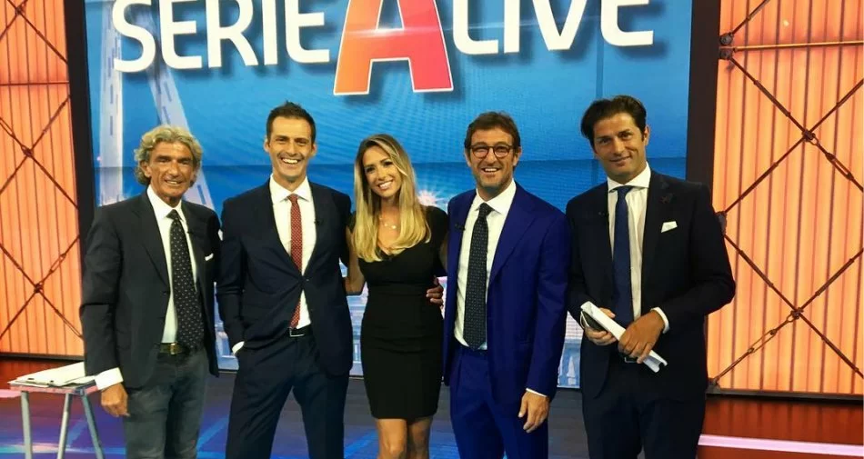 Niente più TV: decisione a sorpresa per il noto volto di Premium Sport!