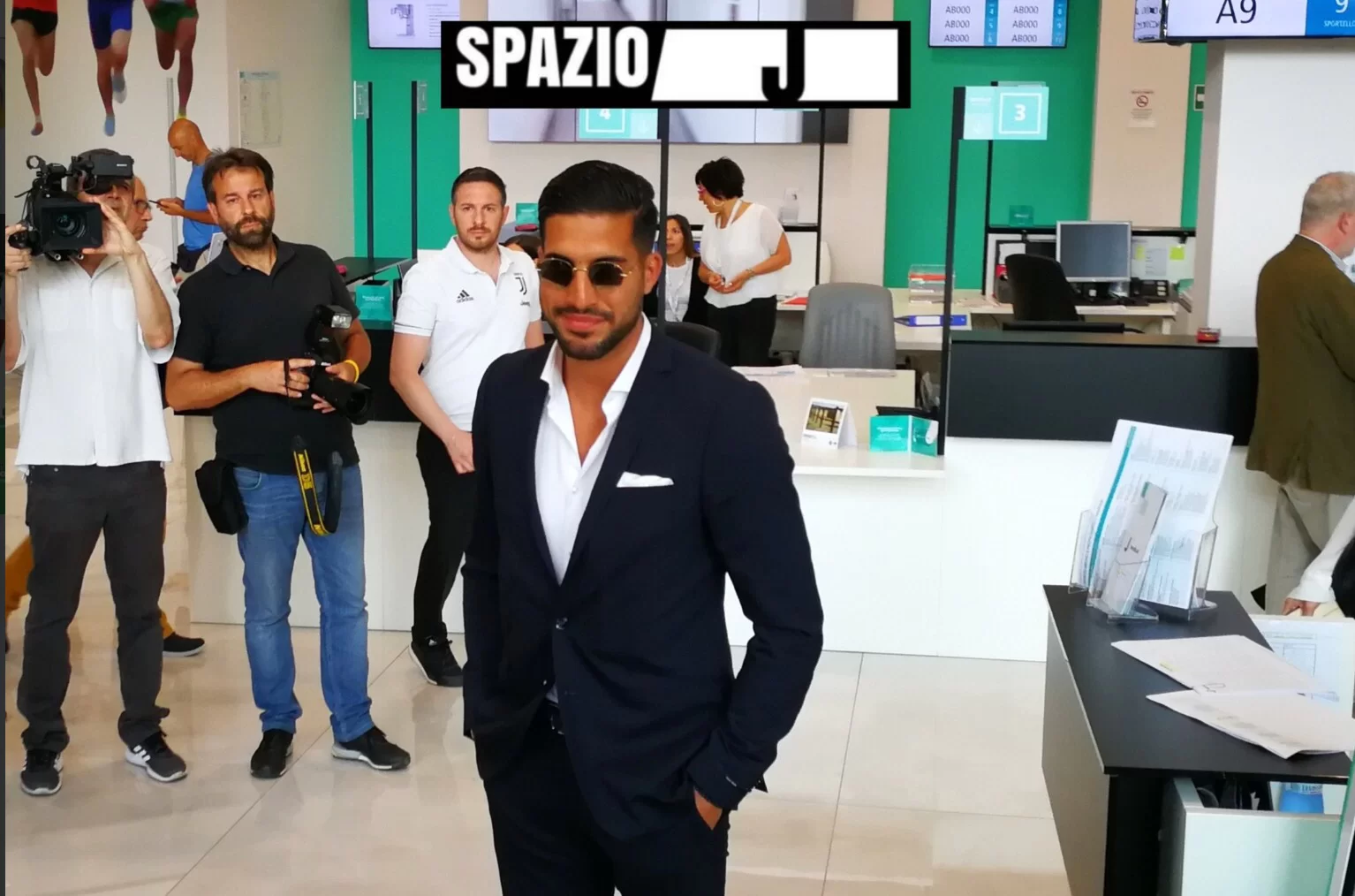 Emre Can sceglie il numero di maglia: la decisione sorprende i tifosi