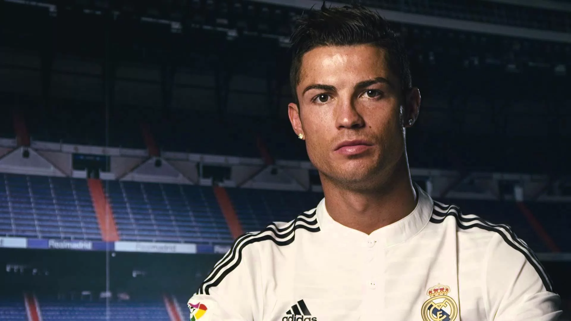 Cristiano Ronaldo alla Juve: “Ma è possibile?”