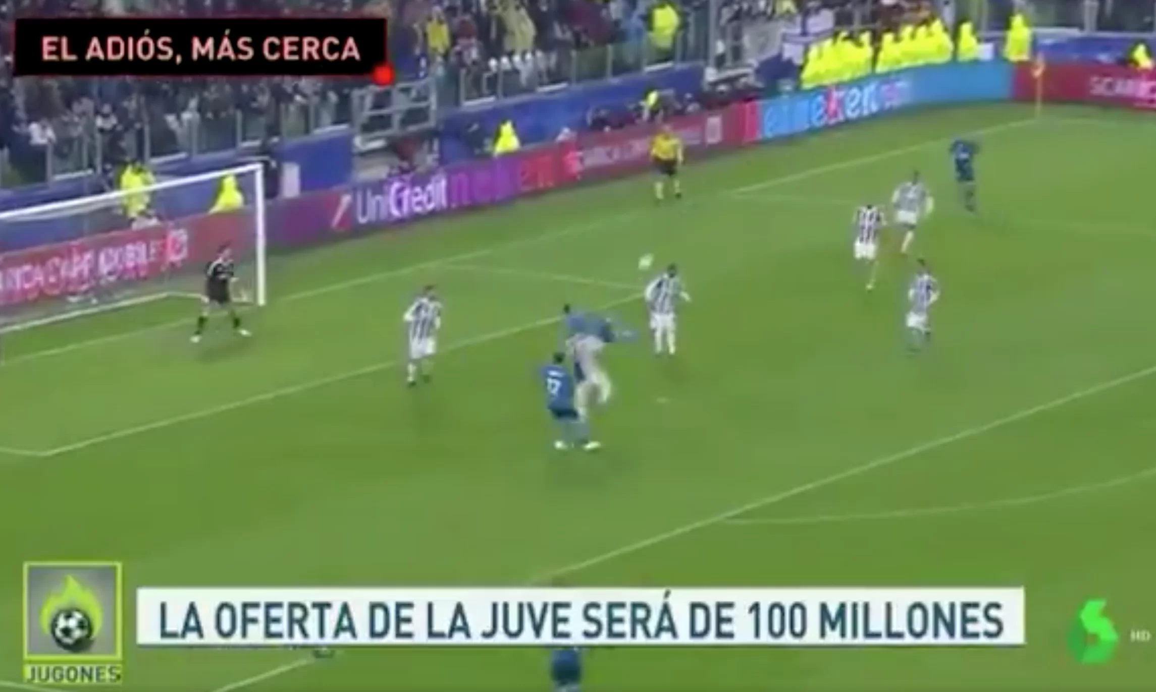 Dalla Spagna: “CR7-Juve, manca solo l’offerta ufficiale. Il Real Madrid la accetterà”