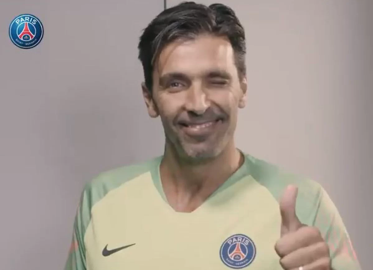 Buffon: “Il PSG non ha la storia della Juve. Bianconeri squadra più forte, ma in Champions…”