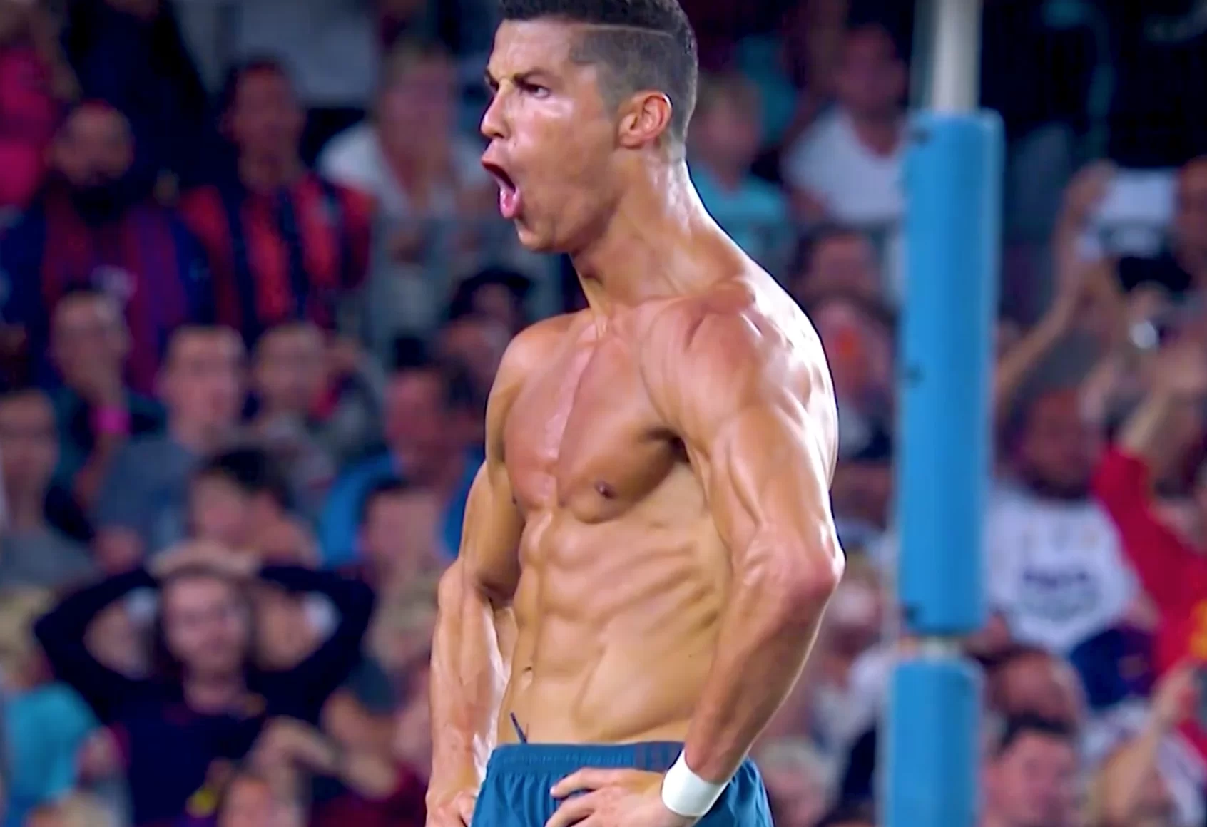Ronaldo alla Juve? La vendita delle magliette potrebbe ripagare il portoghese