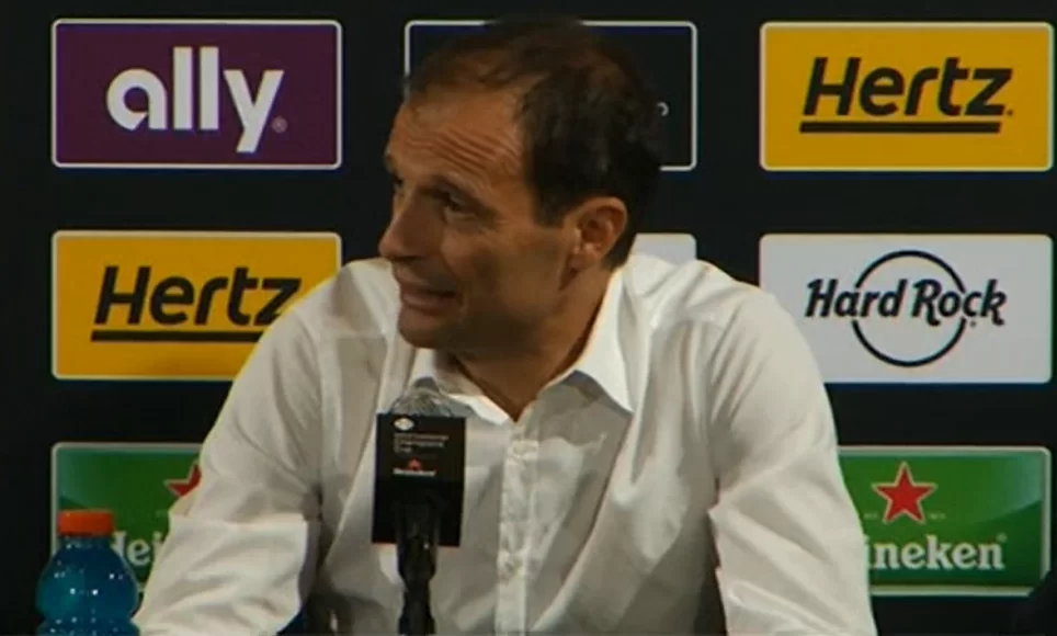 Iniziato il sesto corso di aggiornamento per i tecnici della Juventus con un insegnante d’eccezione