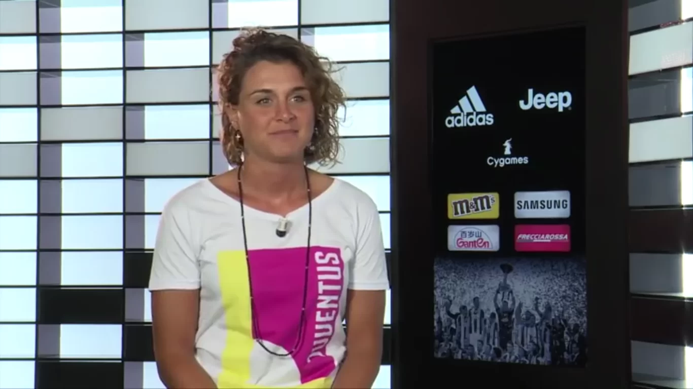 Juventus Women: Girelli calciatrice del mese AIC