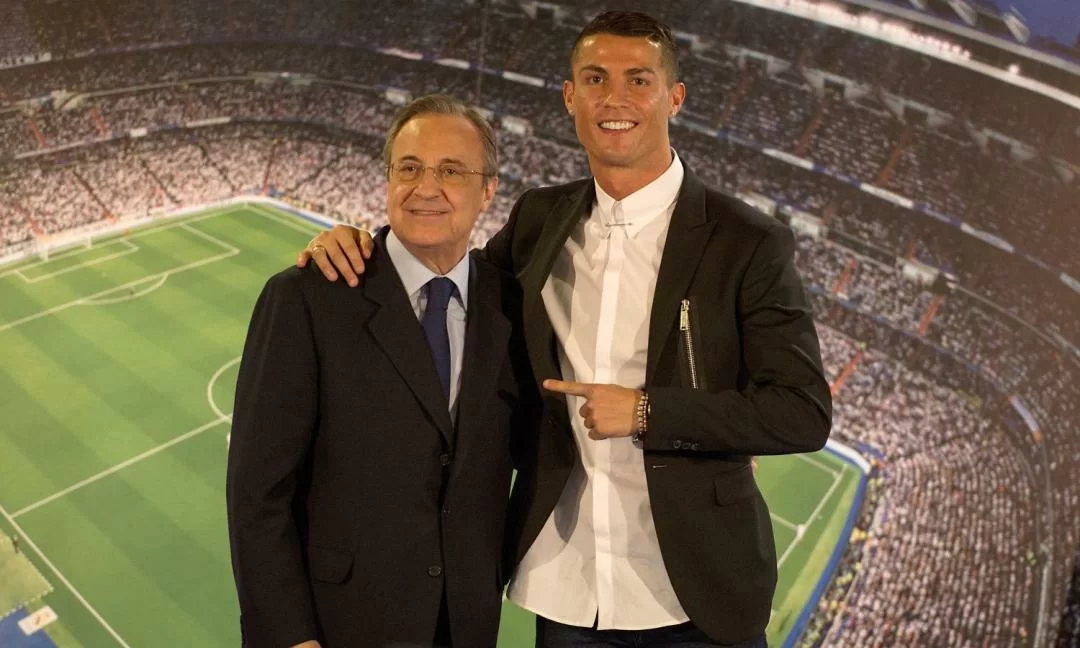 Ronaldo dopo il premio “Marca Leyenda”: “Grazie, spero di poter tornare presto a Madrid”