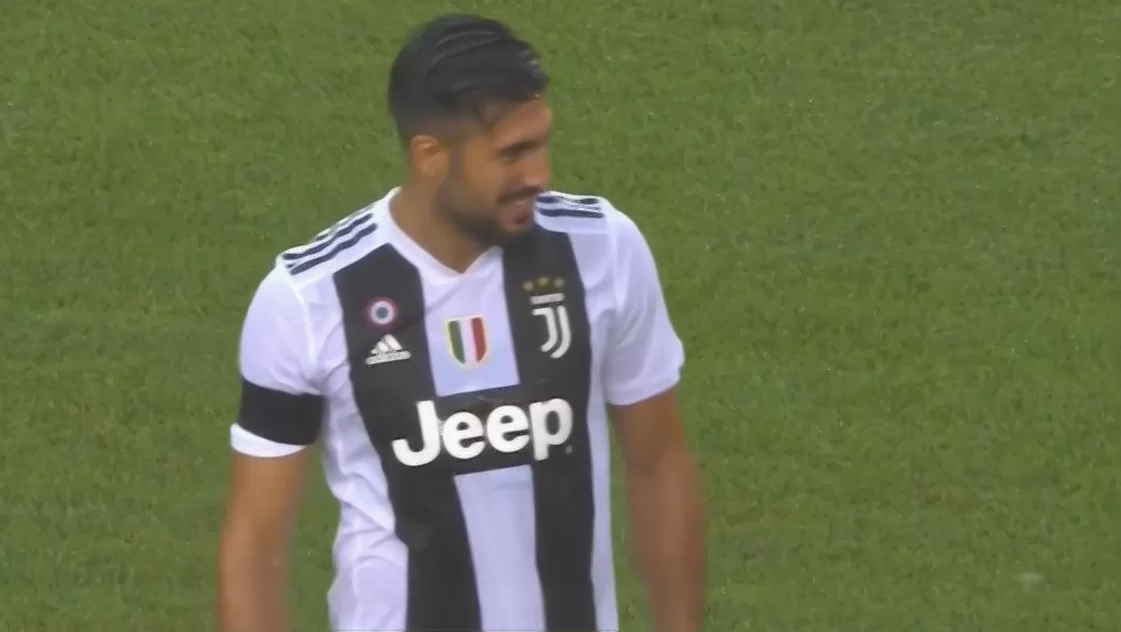 Emre Can, il nuovo regista della Juventus