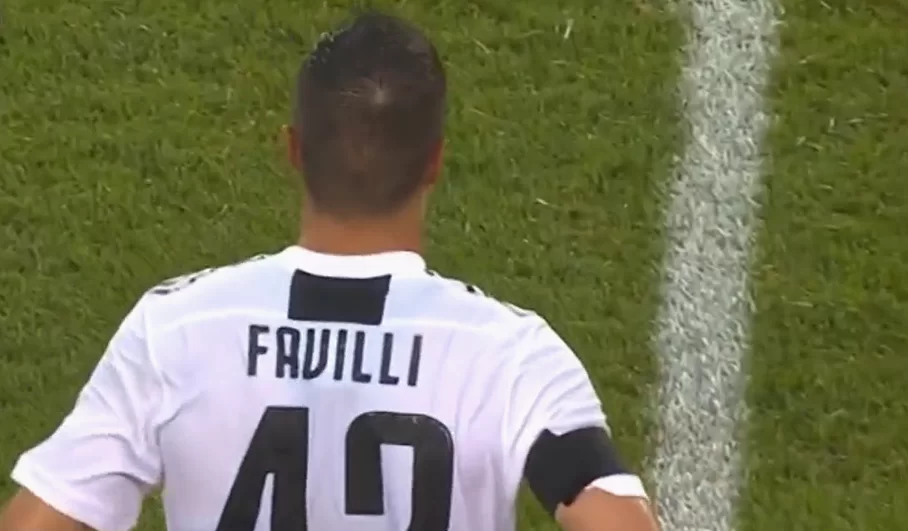 Juve e Genoa: sul piatto anche la questione Favilli