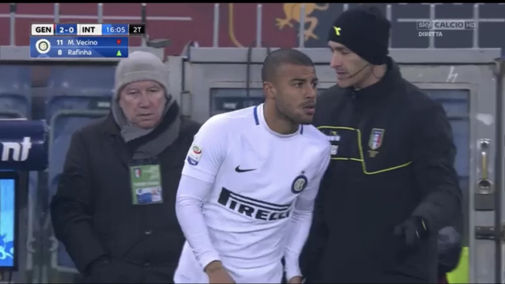 DALLA SPAGNA – La Juve prepara un’altra beffa all’Inter: pronto l’assalto a Rafinha!