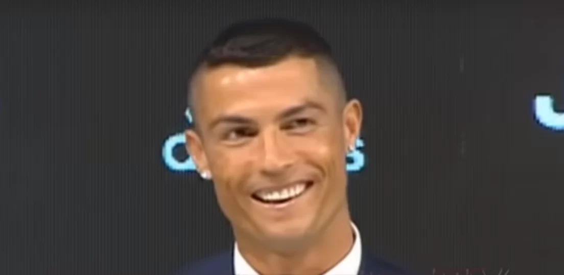 Ele está aqui: con Ronaldo la Juve si proietta nel futuro