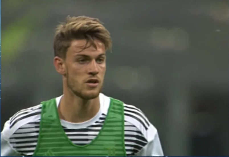 CdS: “Contatto Roma-Rugani, pressing sul difensore bianconero”