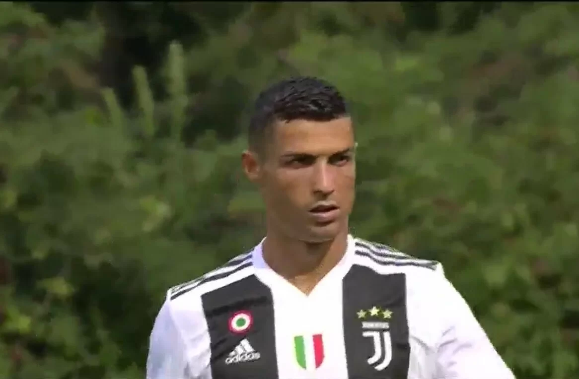 Corriere di Torino, Ronaldo: “Sono molto contento di aver segnato”