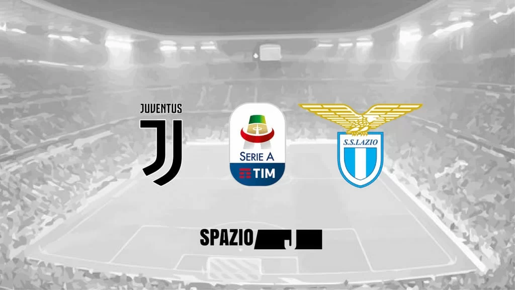 ReLIVE Juve-Lazio 2-0: Pjanic e Mandzukic confezionano la vittoria