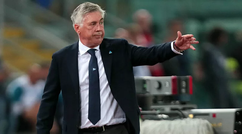 Toni Iavarone: “Da Torino mi dicono che Ancelotti sarebbe l’allenatore per la Juventus”