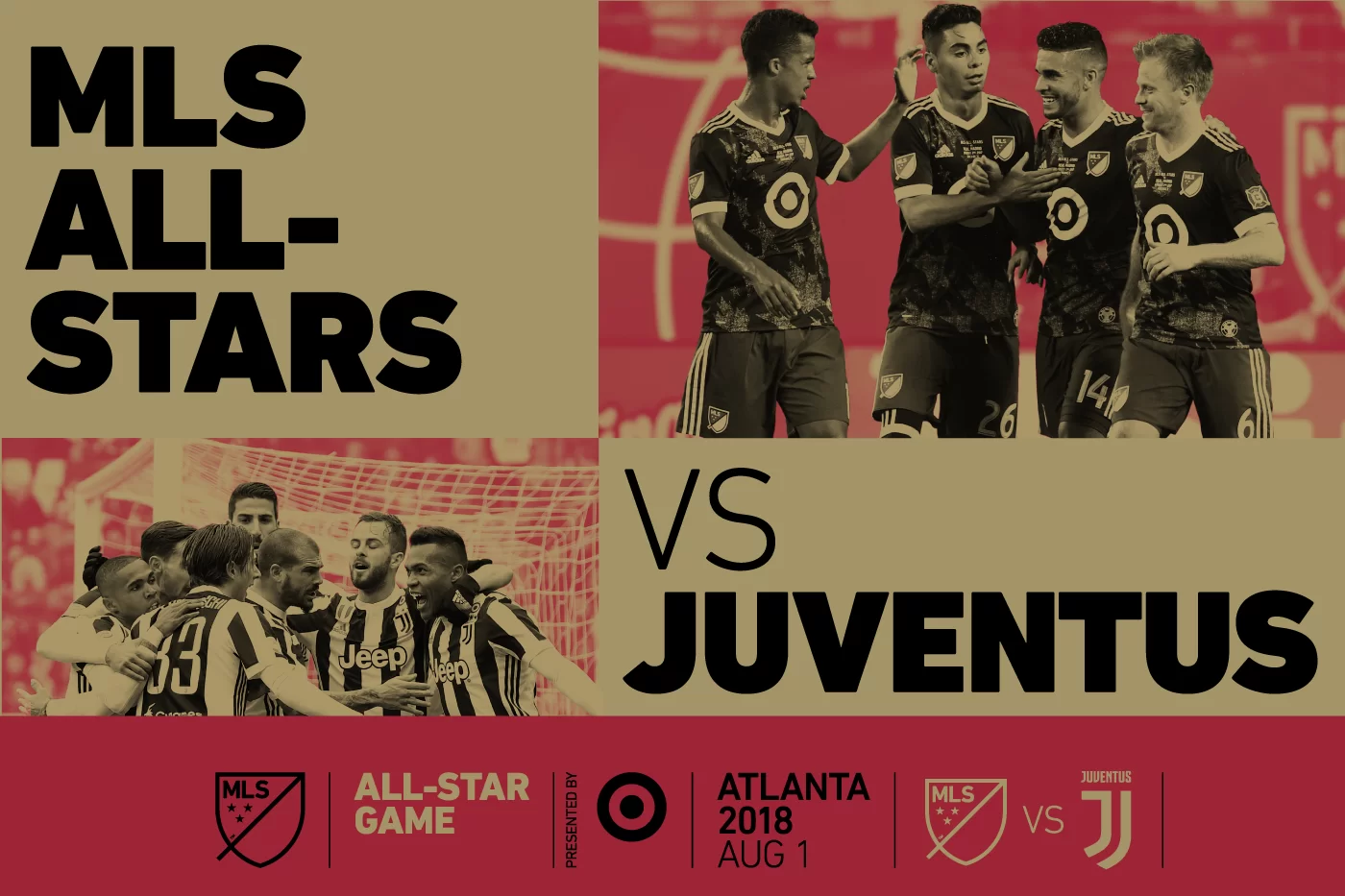 MLS All-Star-Juventus 1-1 (Finale 4-6 dcr): il resoconto