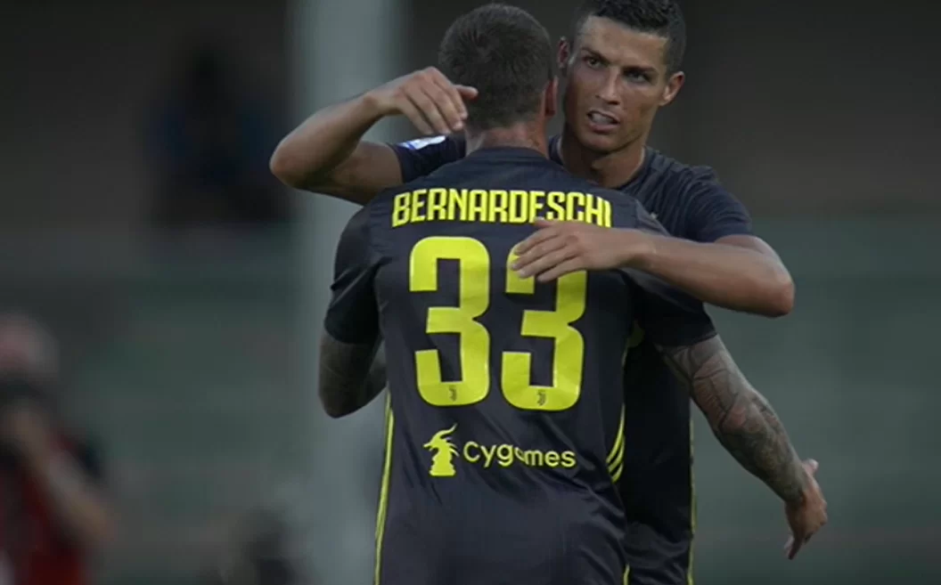 Bernardeschi: “Stregati da Ronaldo, il suo arrivo ha portato ancora un qualcosa in più”