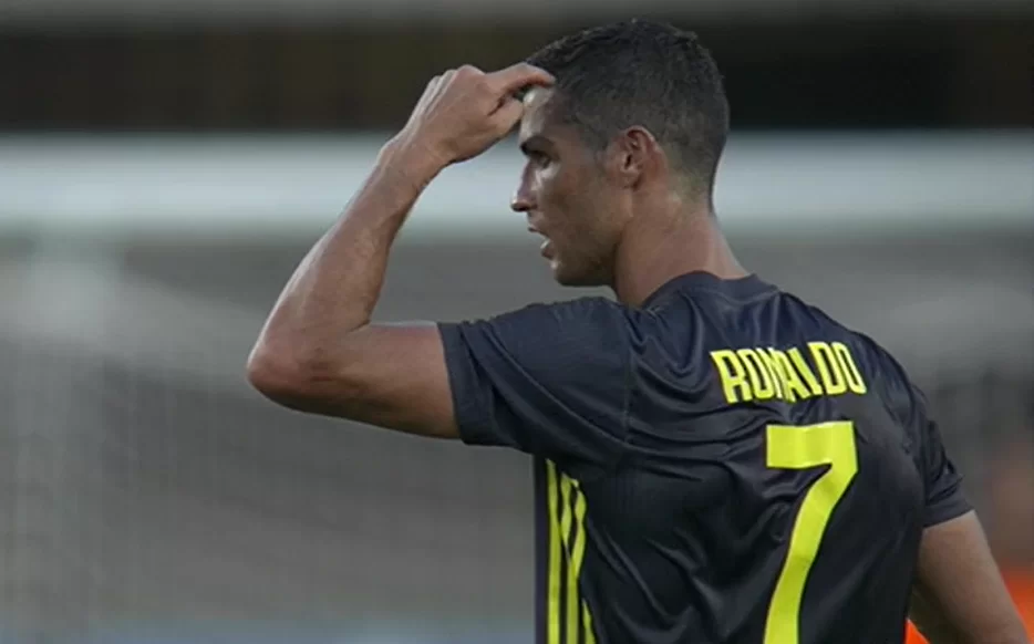 GdS: “Cristiano Ronaldo rischia una squalifica per due turni”
