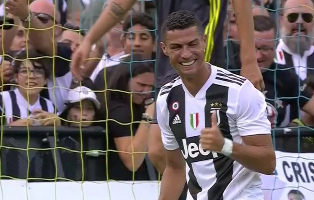 Corsera: “La borsa sorride alla Juve, grazie a Cristiano Ronaldo”
