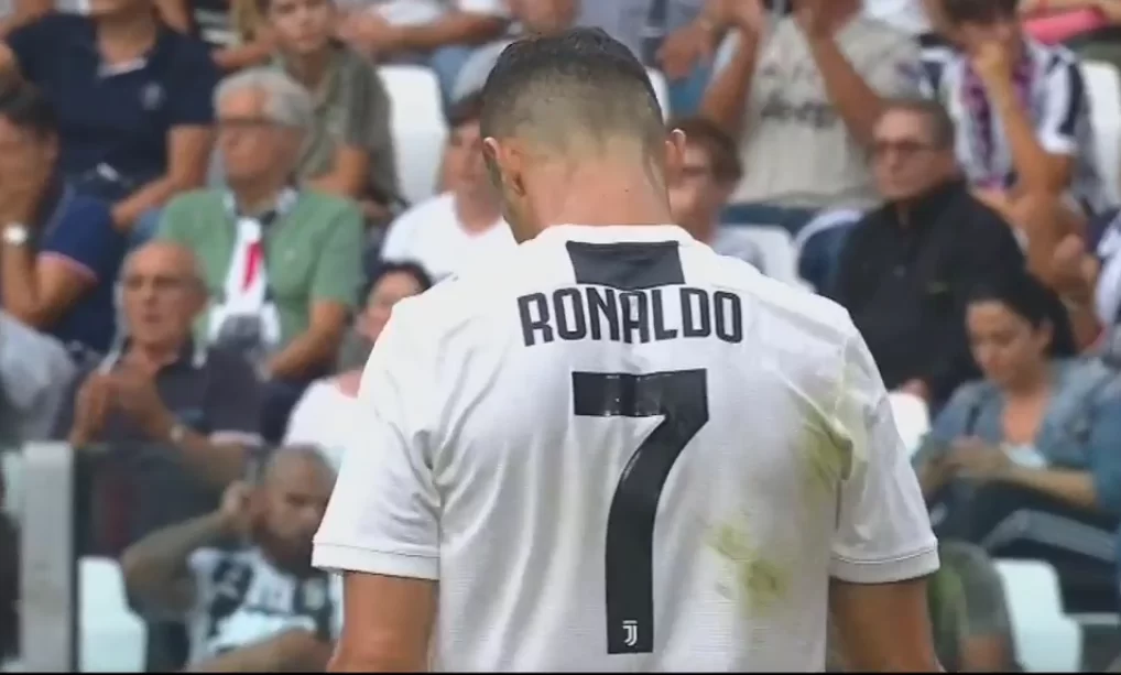 Come al Real Madrid: Ronaldo a secco dopo 23 tiri in porta in tre partite