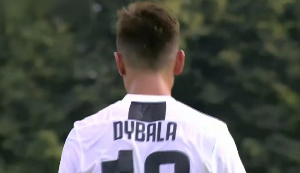 Dybala tornerà a brillare, perchè un diamante è per sempre