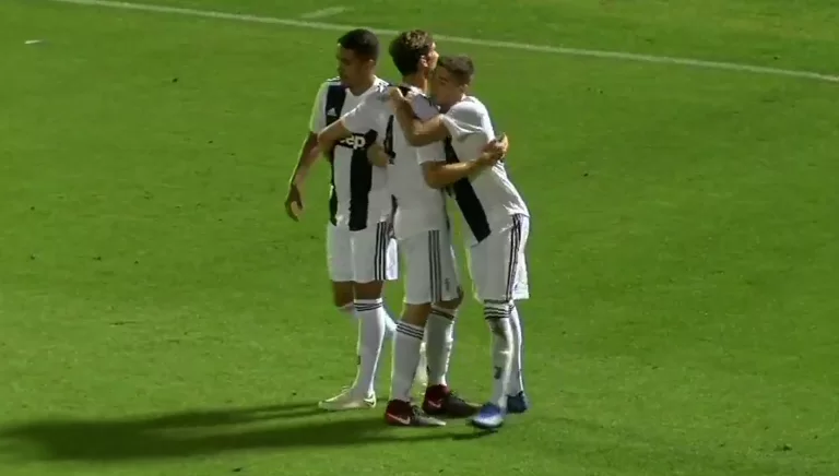 Frattura del perone per Vrioni dell’U23