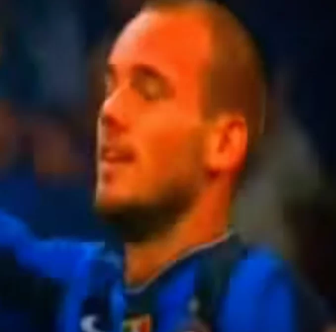 La bordata di Sneijder: “Non credo che la Juventus vincerà la Champions League”