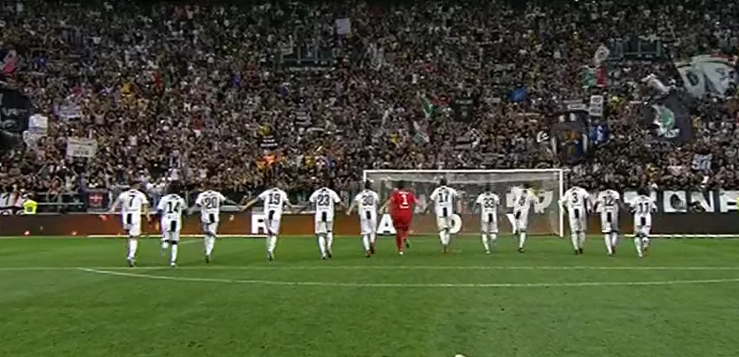 Premio Sportivo Piemontese 2018: la Juventus è “Società dell’anno”