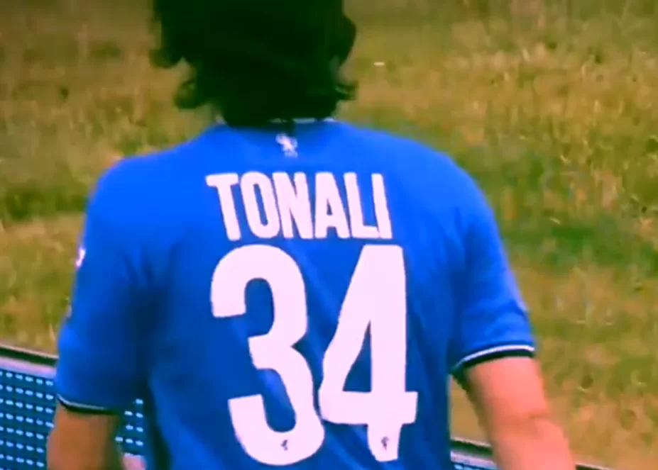 L’Inter vuole Tonali