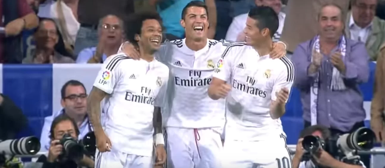 Ronaldo, Madrid ti ama ancora