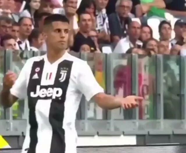 Cancelo su Instagram: “Non sai mai quanto puoi essere forte, fino a quando l’unica alternativa è essere forte”