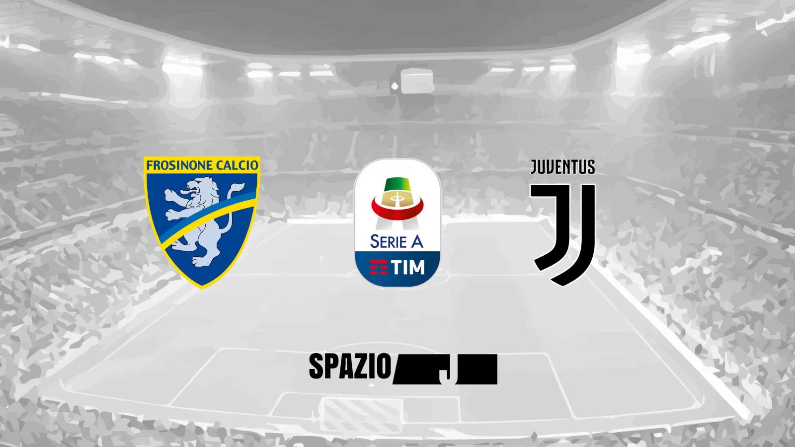 LIVE | Frosinone-Juventus 0-0: al via il match dello Stirpe