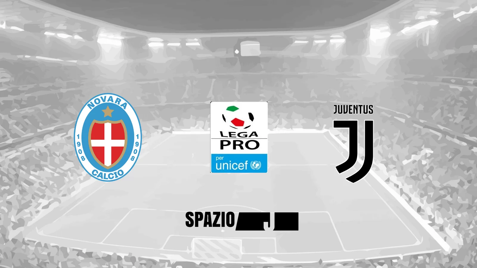 Juventus U23: i bianconeri vanno in svantaggio contro il Novara, reagiscono e pareggiano per 1-1