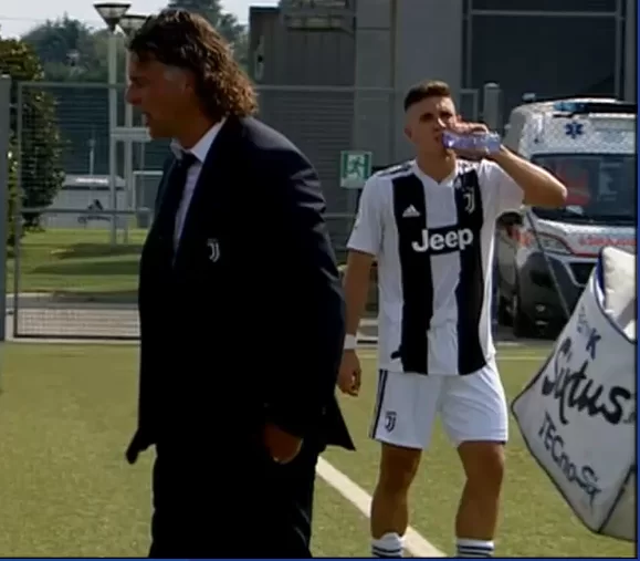 Primavera, Valencia-Juve: i convocati